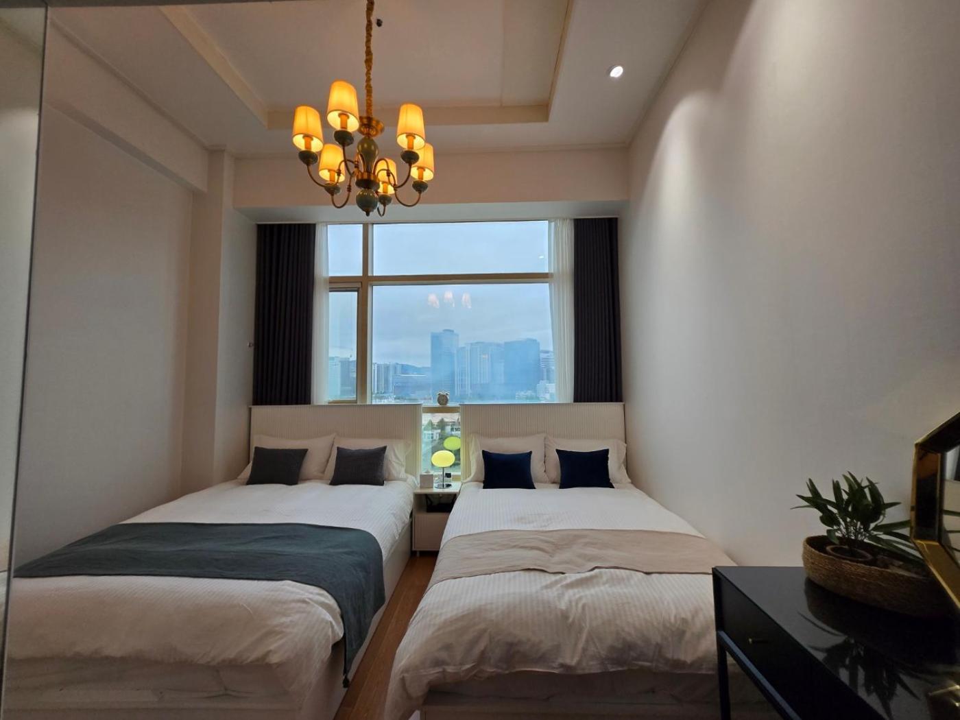 ソウル特別市Gleam Houseアパートメント エクステリア 写真