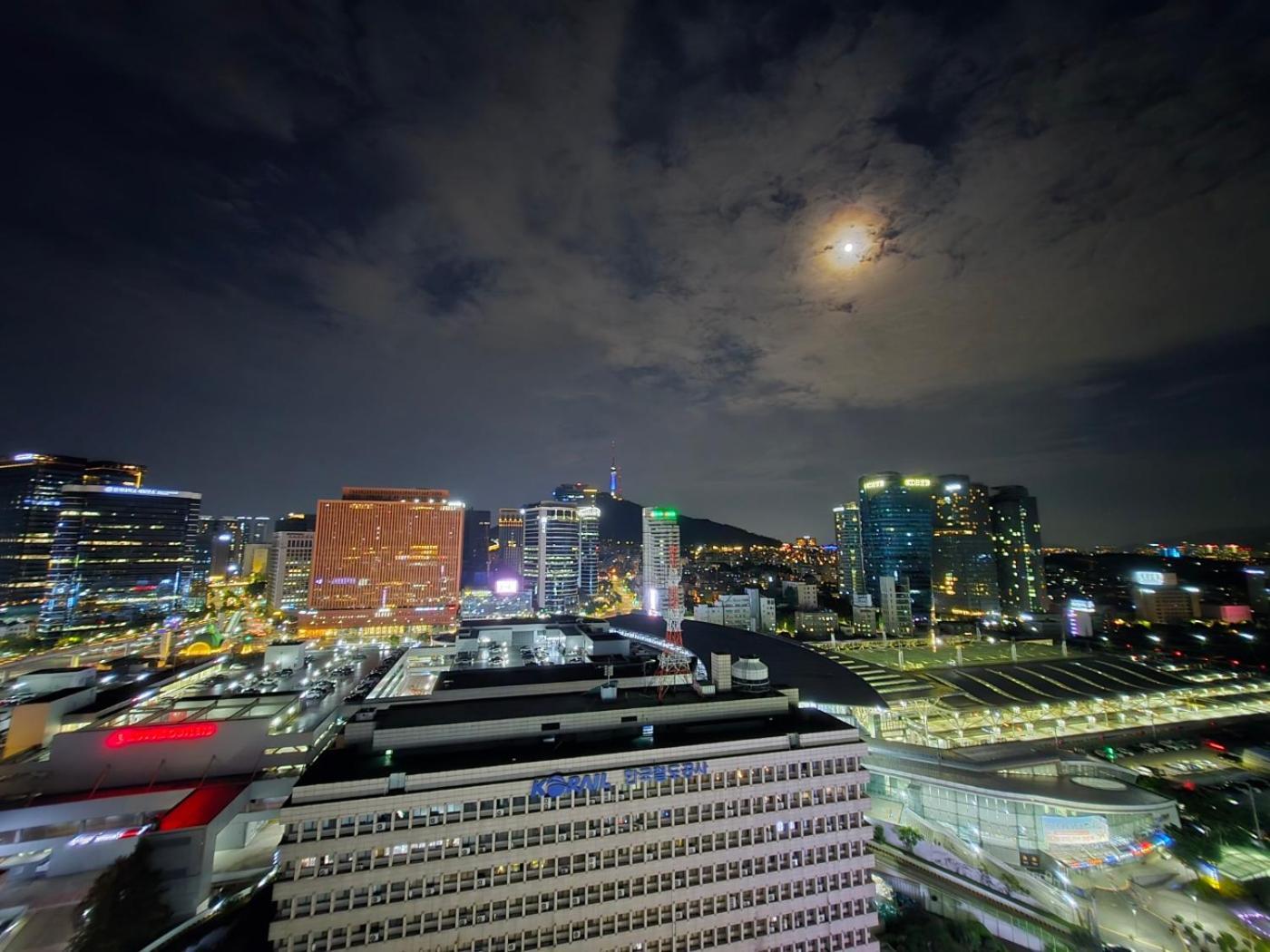 ソウル特別市Gleam Houseアパートメント エクステリア 写真