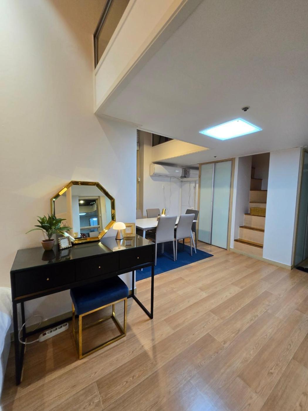 ソウル特別市Gleam Houseアパートメント エクステリア 写真