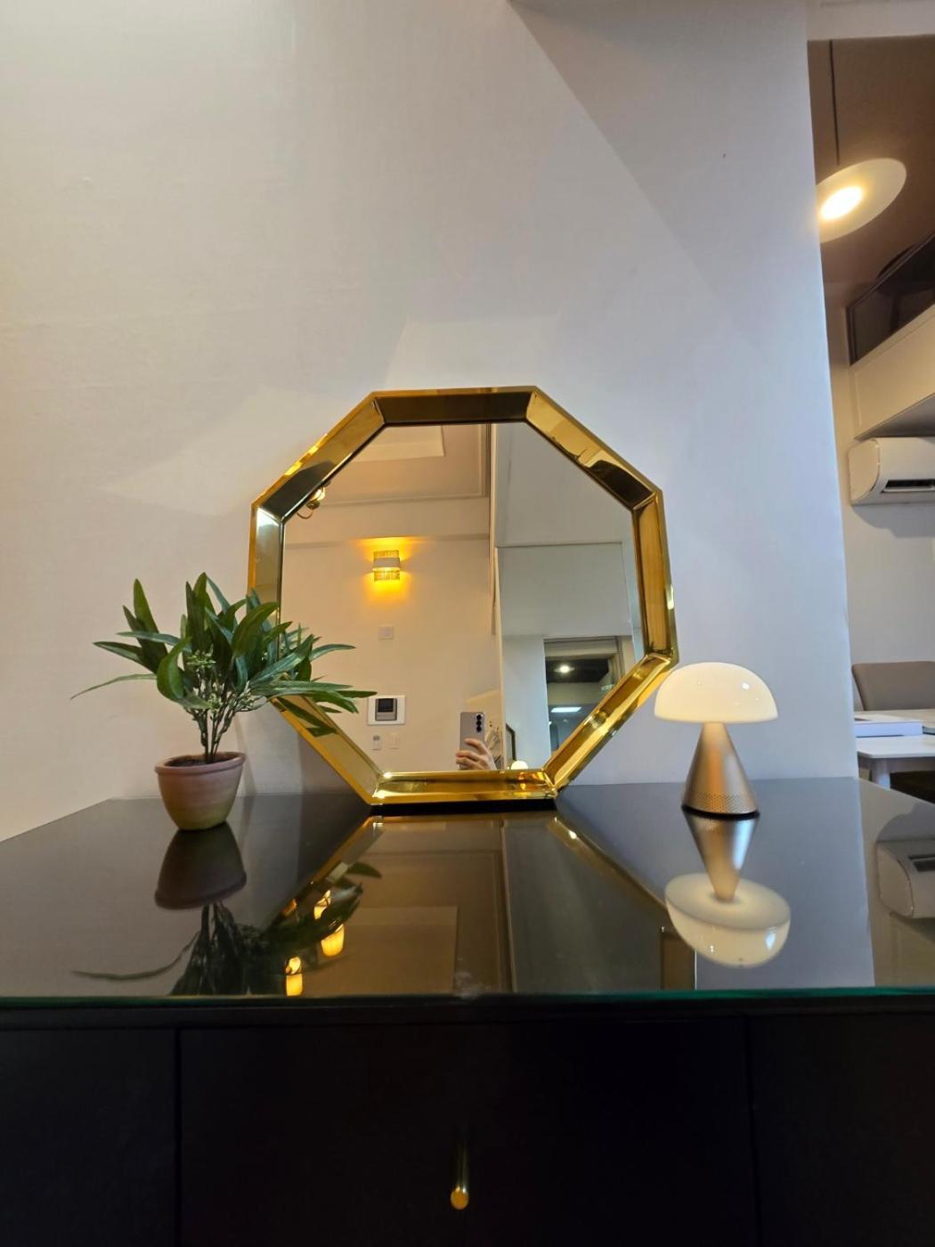 ソウル特別市Gleam Houseアパートメント エクステリア 写真