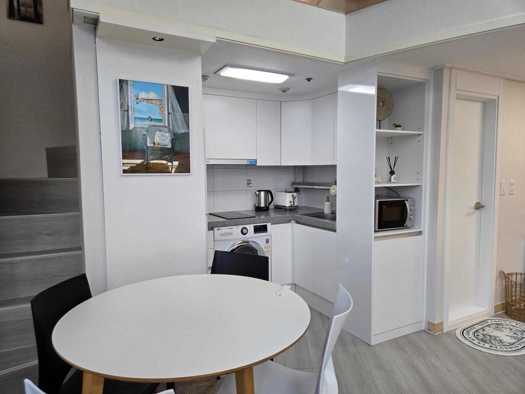 ソウル特別市Gleam Houseアパートメント エクステリア 写真